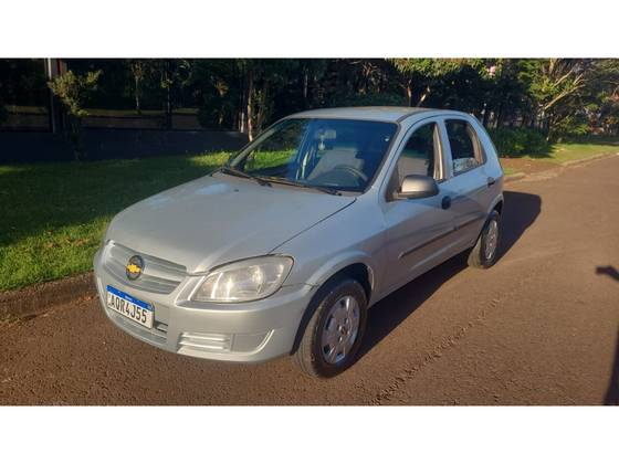 CHEVROLET CELTA 1.0 MPFI LIFE 8V FLEX 2P MANUAL